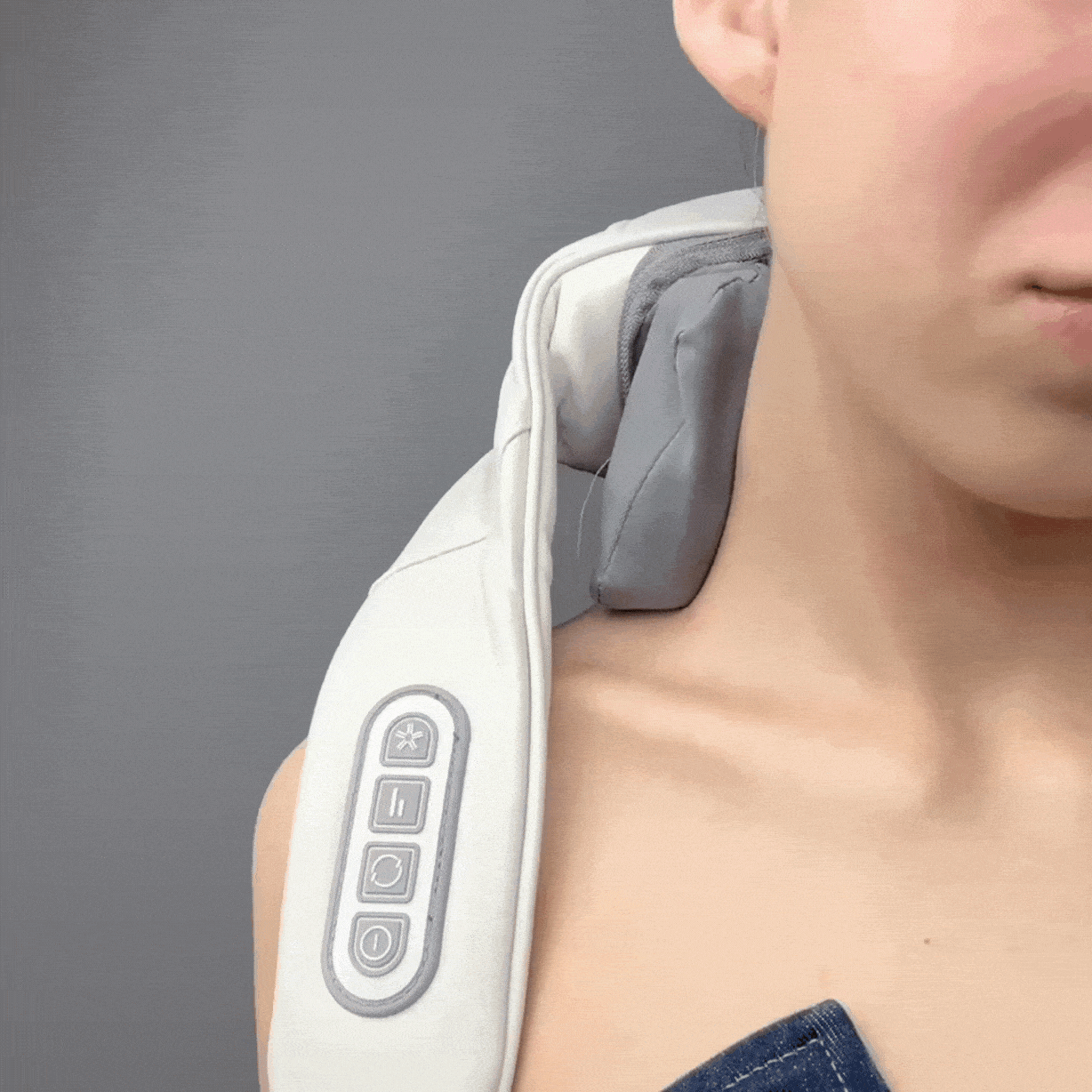 NoxaRelief Pro™ Heated Deep Tissue Massager