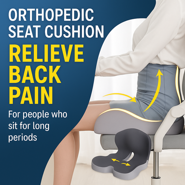 Soothe Comfort Seat Cushion Pad
