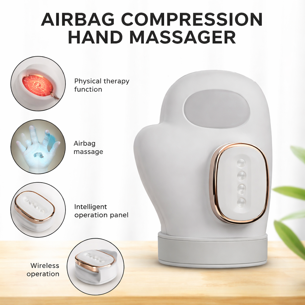 Hand Relief & Recovery