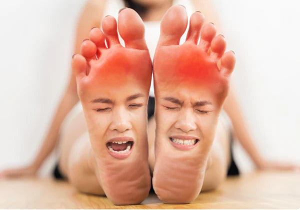Premium Electric Foot & Ankle Massager