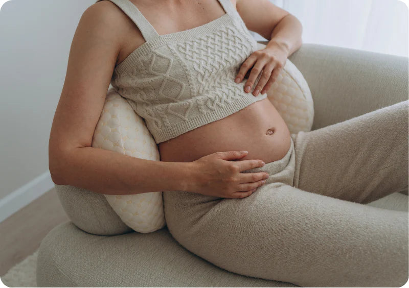 Pregnancy Pillow