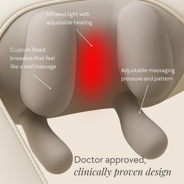 Noxa Relief Neck and Shoulder Massager