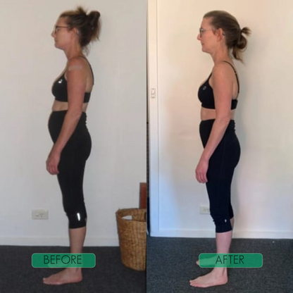 CoreCare Instant Posture Support Brace