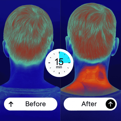 MagicPro 2.0 Neck Massager
