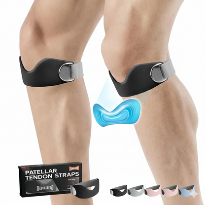 Active Knee Relief Strap X 2Pcs