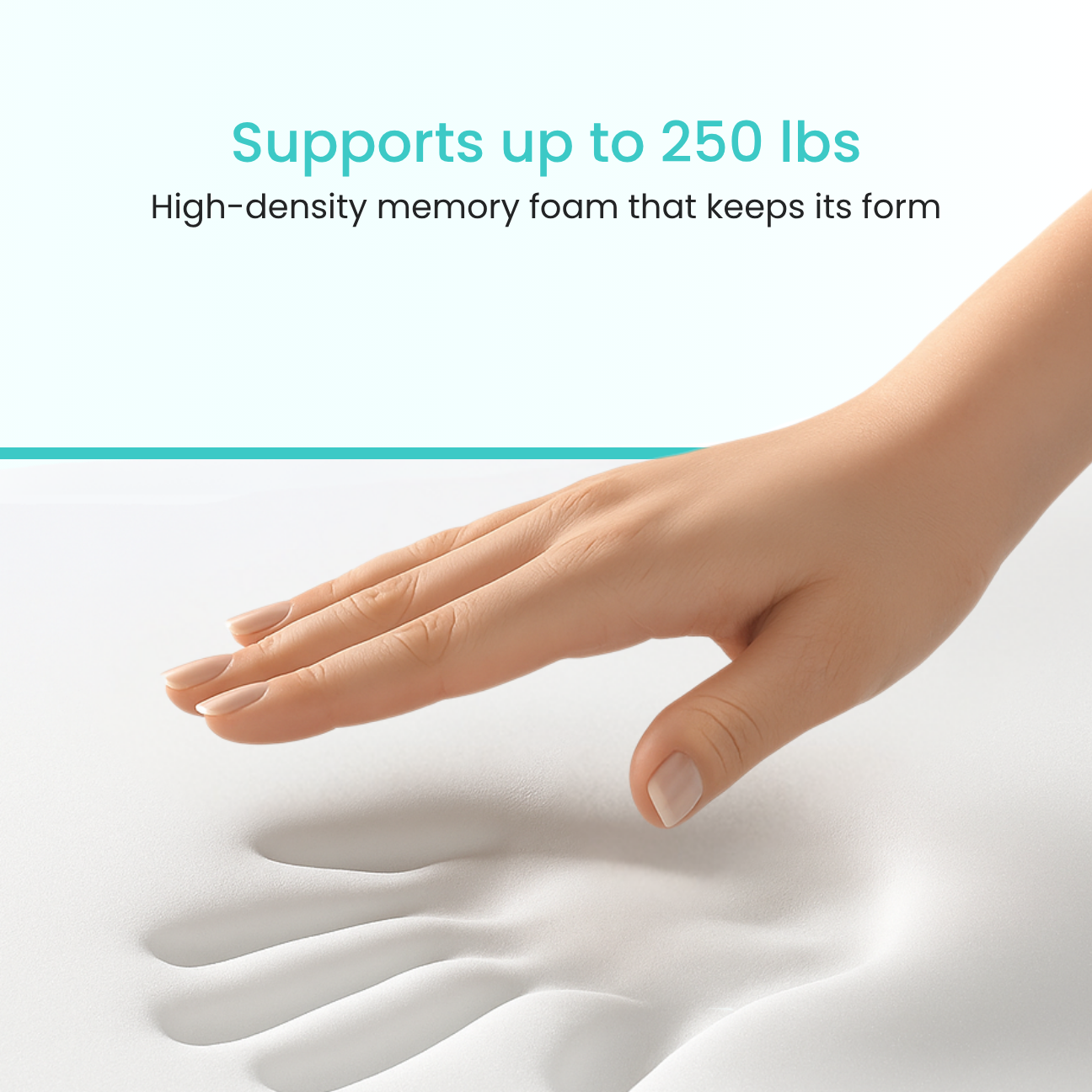 Soothe Comfort Seat Cushion Pad