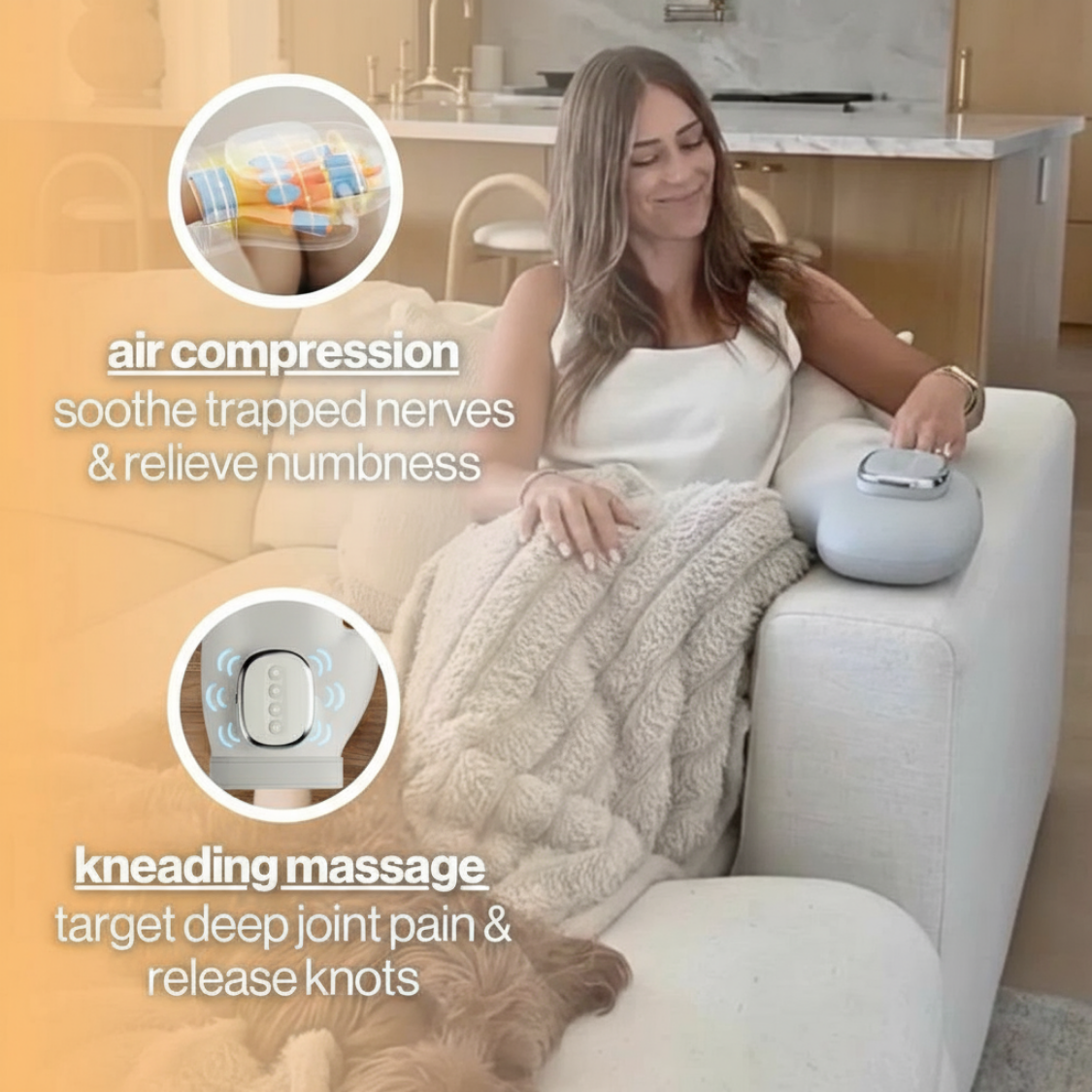 Hand Relief & Recovery