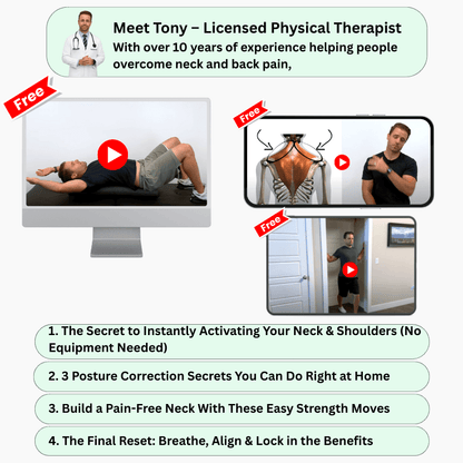 MagicPro 2.0 Neck Massager