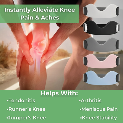 Active Knee Relief Strap X 2Pcs