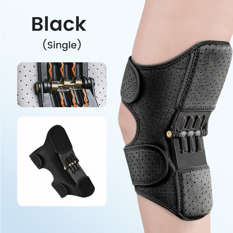 KneeGuard Pro Adjustable Support Booster Pair