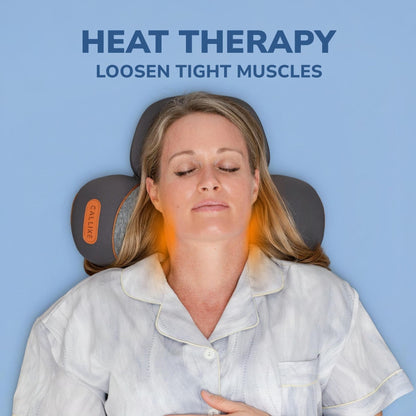 Electric Neck Massager Cervical Pillow