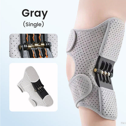 KneeGuard Pro Adjustable Support Booster Pair