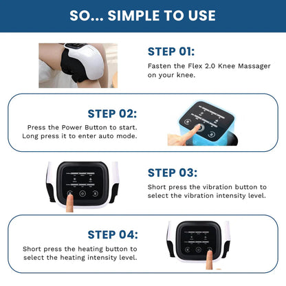KneeEase Pro Relief Wrap Comfort