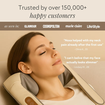 NoxaRelief Pro™ Heated Deep Tissue Massager