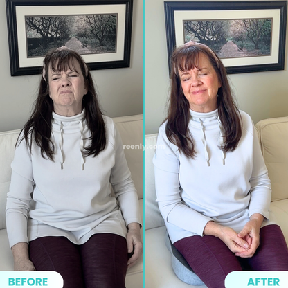 Soothe Comfort Seat Cushion Pad