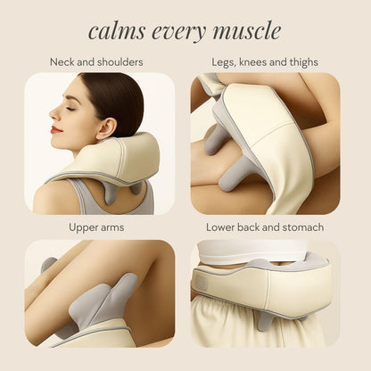 NoxaRelief Pro™ Heated Deep Tissue Massager