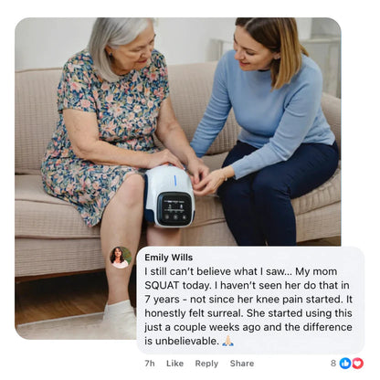 KneeEase Pro Relief Wrap Comfort