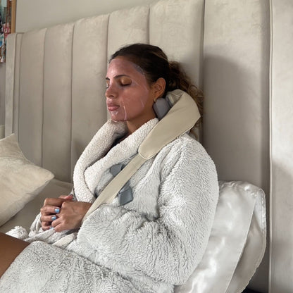 NoxaRelief Pro™ Heated Deep Tissue Massager