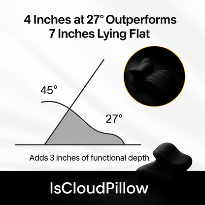 Intimacy Pillow