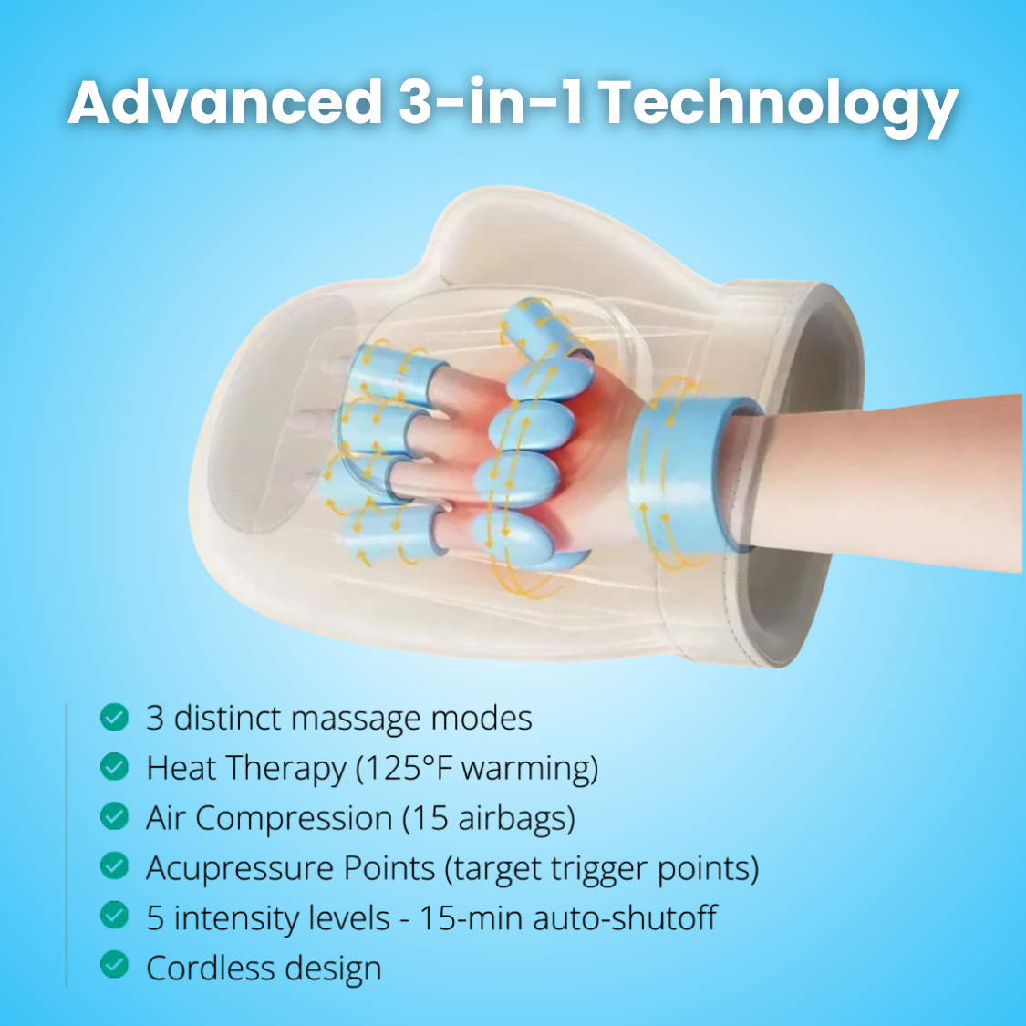 Hand Relief & Recovery